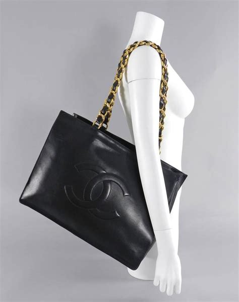 chanel classic shopper|chanel shoppers drug mart.